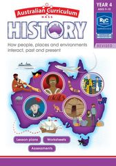 AUSTRALIAN CURRICULUM HISTORY YEAR 4