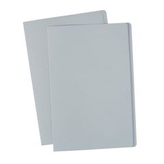 Grey Manilla Folder Foolscap, 199 GSM Avery