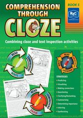 COMPREHENSION THROUGH CLOZE: BOOK 5