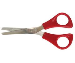 BASICS UTILITY SCISSORS 130MM