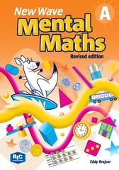 NEW WAVE MENTAL MATHS BOOK A