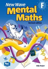 NEW WAVE MENTAL MATHS BOOK F