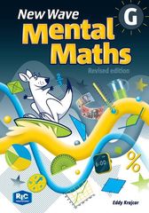 NEW WAVE MENTAL MATHS BOOK G (REVISED 2024 EDITION)