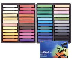 MUNGYO SOFT PASTEL 48S ASSORTED