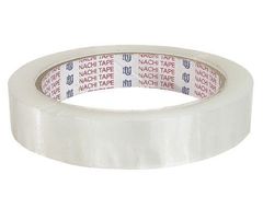 CLEAR ADHESIVE TAPE 66M X 18MM