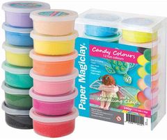 PAPER MAGICLAY 240G CANDY COLOURS
