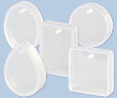 SILICONE JEWELLERY MOULDS ASST 5'S