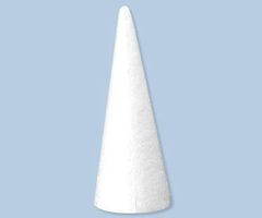 POLY CONES 10CM 5'S