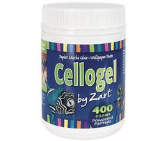 CELLOGEL WALLPAPER PASTE 400G