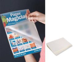 LAMINATING POUCHES A3 100'S