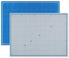 CUTTING MAT SELF HEALING DOUBLE SIDED A2