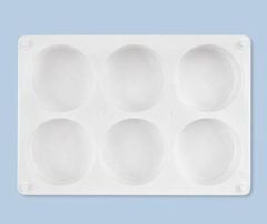 PALETTE PLASTIC #60 6 WELL 10'S