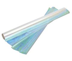CELLO 50CM X 10M IRIDESCENT