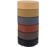 Paint Discs 6PCS Refill Zart Earth Poster Colours Set
