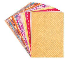 HANDMADE PAPER A4 20'S WARM