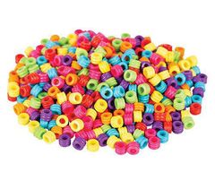 CYLINDER BEADS 100G