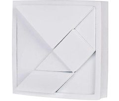 TANGRAM STAMPING SHAPES 3 SETS
