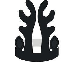 SCRATCH REINDEER ANTLERS 10S