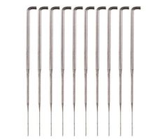 DRY FELTING NEEDLES MEDIUM 10S