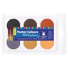 POSTER COLOUR MINI EARTH