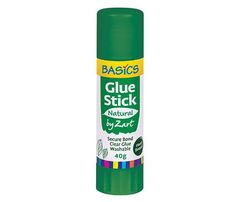 GLUE STICK NATURAL BY ZART 40G