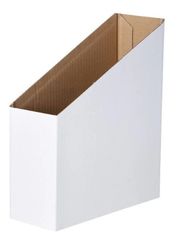 ER Magazine Box White - Pack of 5