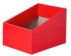 ER Story Box Red - Pack of 5
