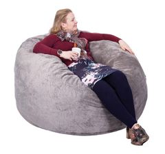 Therapeutic Calming Cloud Chair