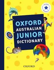 Oxford Australian Junior Dictionary 9780190309961