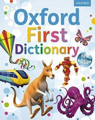 Oxford First Dictionary 9780192732620