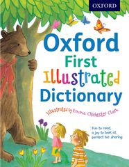 Oxford First Illustrated Dictionary 9780192746047