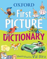 Oxford First Picture Dictionary 9780199119844