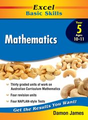 Excel Basic Skills - Mathematics Year 5
