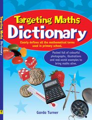 Targeting Maths Dictionary 9781920728144