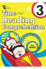 Time for Reading Comprehension - Year 3