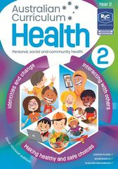 AUSTRALIAN CURRICULUM HEALTH - YEAR 2