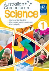 AUSTRALIAN CURRICULUM SCIENCE - YEAR 1