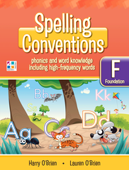 Spelling Conventions: Foundation