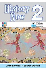 History Now - Student Book: Year 2 (2nd Edition)