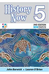 History Now - Student Book: Year 5 (2nd Edition)