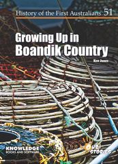 GROWING UP IN BOANDIK COUNTRY