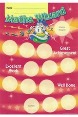 Achievement Awards - Paper - Maths Wizard