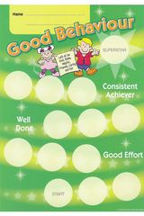 Achievement Awards - Paper - Good Behaviour Award 