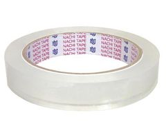 Clear Adhesive Tape 66m x 12mm