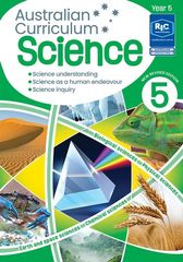 AUSTRALIAN CURRICULUM SCIENCE - YEAR 5
