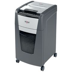REXEL® OPTIMUM AUTOFEED SHREDDER 300M MICRO CUT