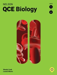 Nelson QCE Biology Units 1 & 2