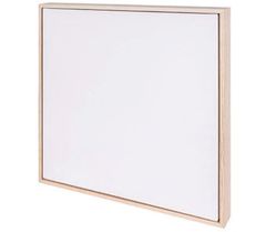 Floating Wooden Box Canvas