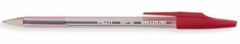 Pen Ballpoint Medium Red Pilot *Each* 4902505395369
