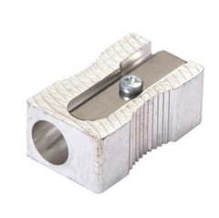 Sharpener Metal Single Hole SMS